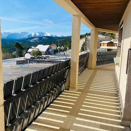 De La Baliu Inn Les Angles (Pyrenees-Orientales)